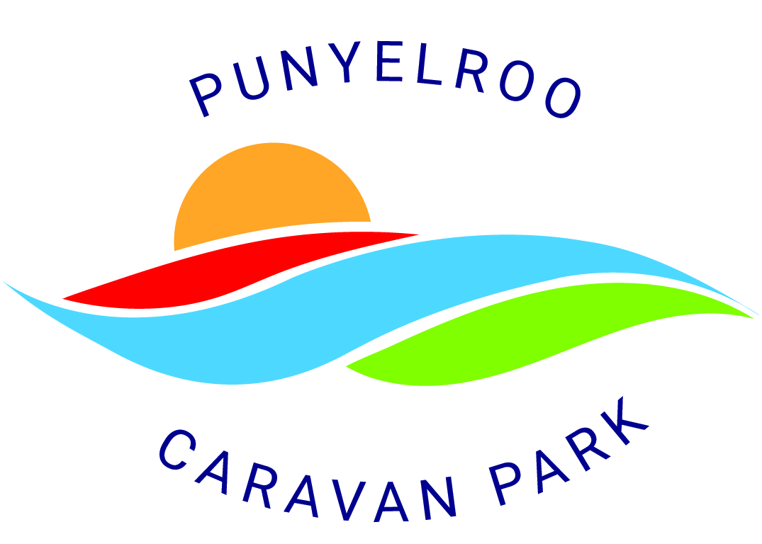 Caravan Park on the Murray River, South Australia